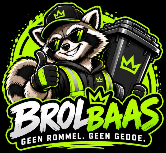 Brol Baas — Geen rommel. Geen gedoe.